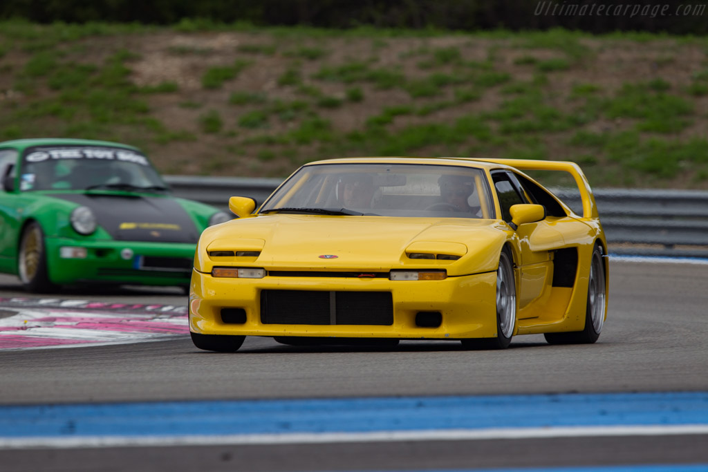 Venturi 400 Trophy - Chassis: 0019  - 2013 Dix Mille Tours
