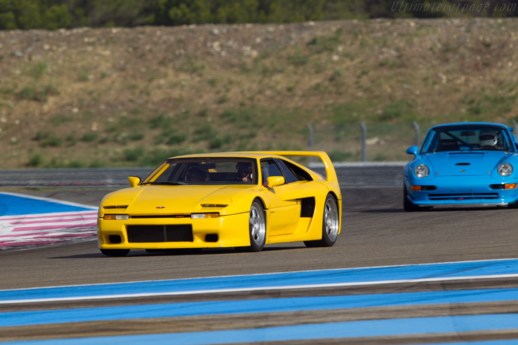 Venturi 400 Trophy - Chassis: 0019  - 2013 Dix Mille Tours