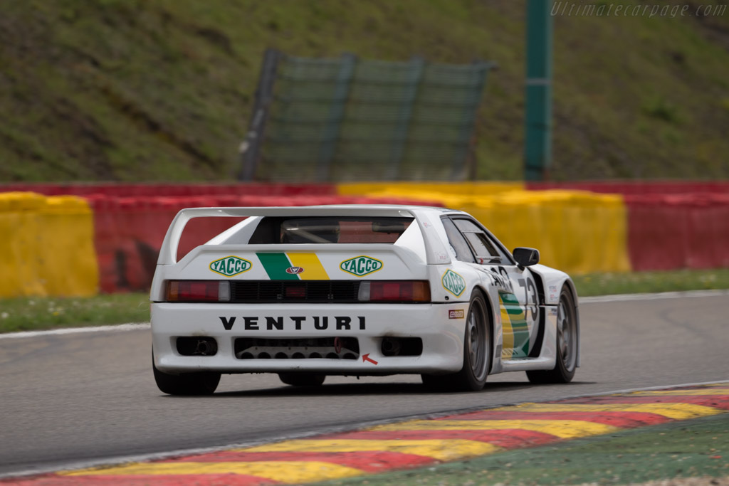 Venturi 400 Trophy - Chassis: 0057  - 2017 Spa Classic