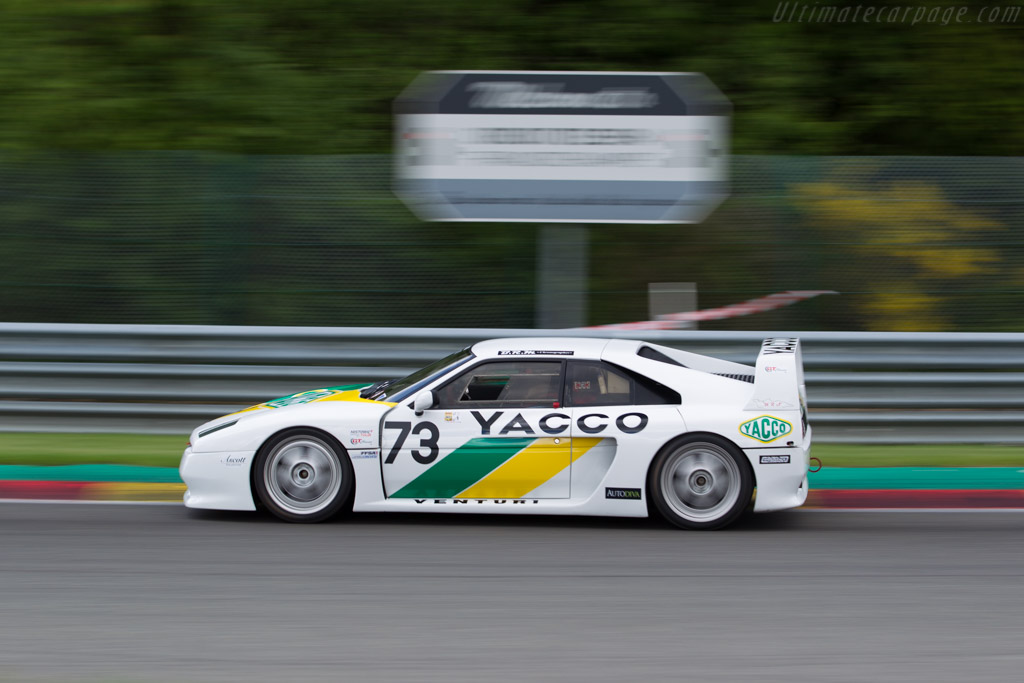 Venturi 400 Trophy - Chassis: 0057  - 2017 Spa Classic