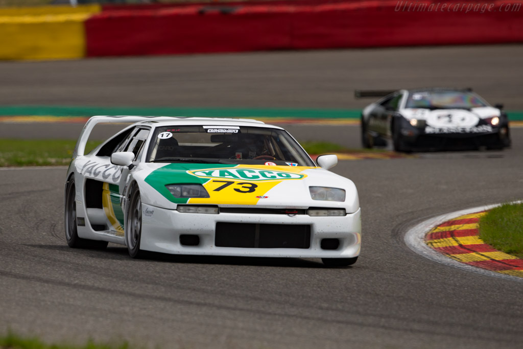 Venturi 400 Trophy - Chassis: 0057  - 2017 Spa Classic