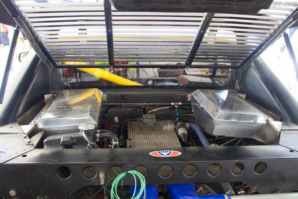 Venturi 400 Trophy - Chassis: 0062  - 2017 Grand Prix de l'Age d'Or