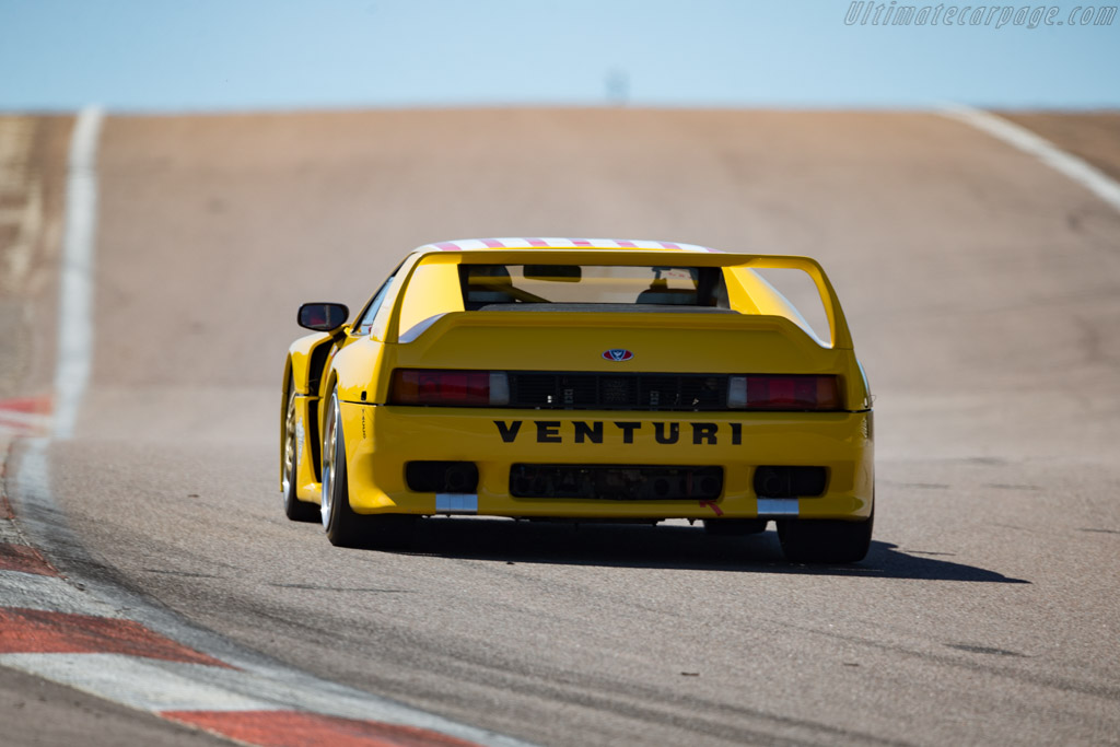 Venturi 400 Trophy - Chassis: 0062  - 2017 Grand Prix de l'Age d'Or