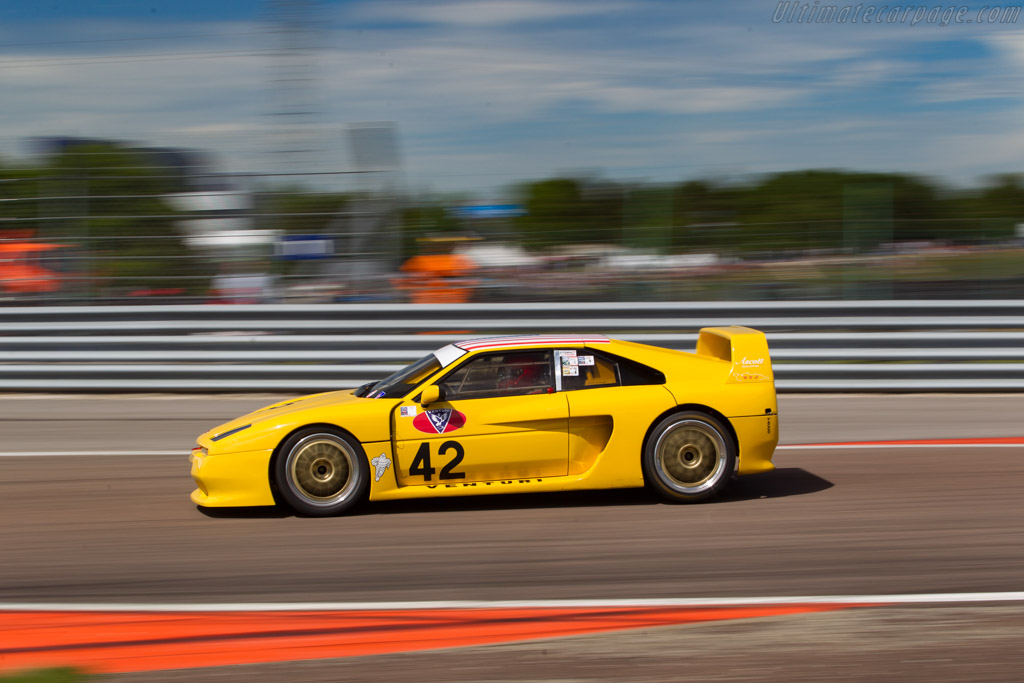 Venturi 400 Trophy - Chassis: 0062  - 2017 Grand Prix de l'Age d'Or