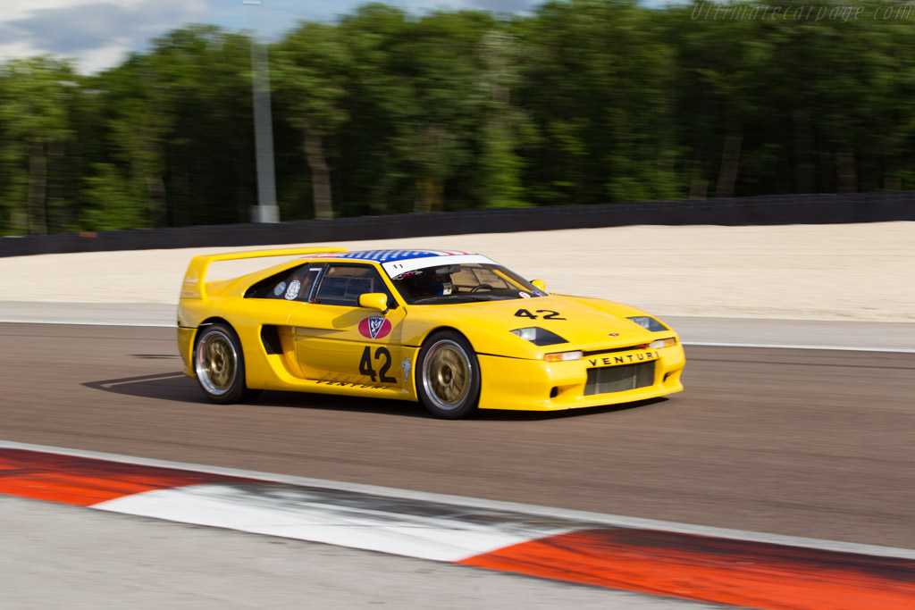 Venturi 400 Trophy - Chassis: 0062  - 2017 Grand Prix de l'Age d'Or