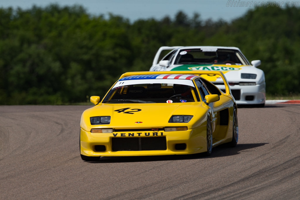 Venturi 400 Trophy - Chassis: 0062  - 2017 Grand Prix de l'Age d'Or