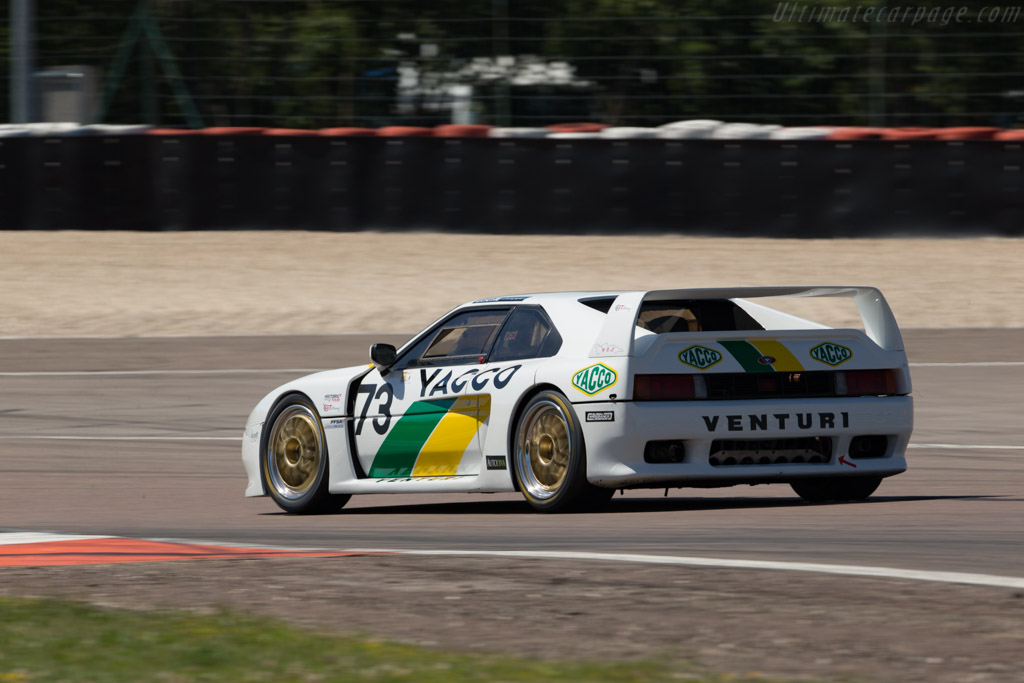 Venturi 400 Trophy - Chassis: 0057  - 2017 Grand Prix de l'Age d'Or
