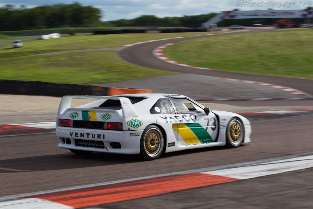 Venturi 400 Trophy - Chassis: 0057  - 2017 Grand Prix de l'Age d'Or