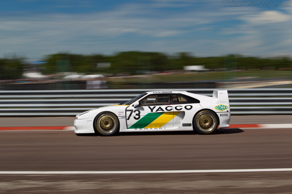 Venturi 400 Trophy - Chassis: 0057  - 2017 Grand Prix de l'Age d'Or