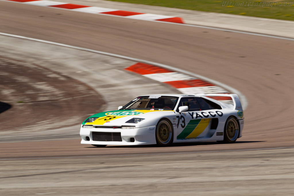 Venturi 400 Trophy - Chassis: 0057  - 2017 Grand Prix de l'Age d'Or
