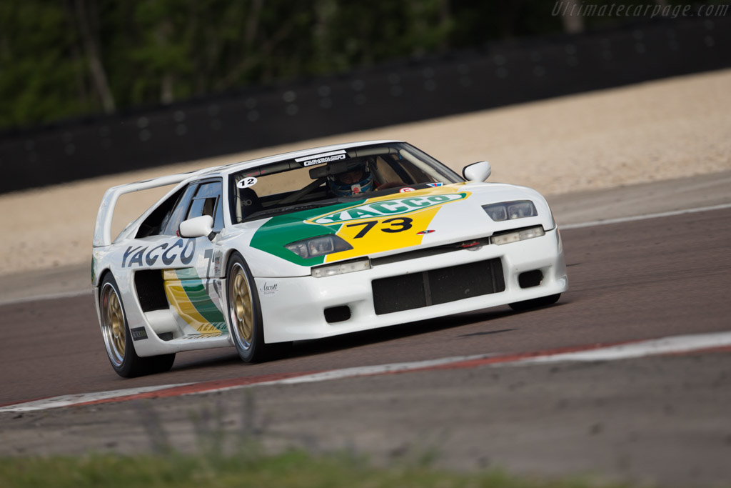 Venturi 400 Trophy - Chassis: 0057  - 2017 Grand Prix de l'Age d'Or