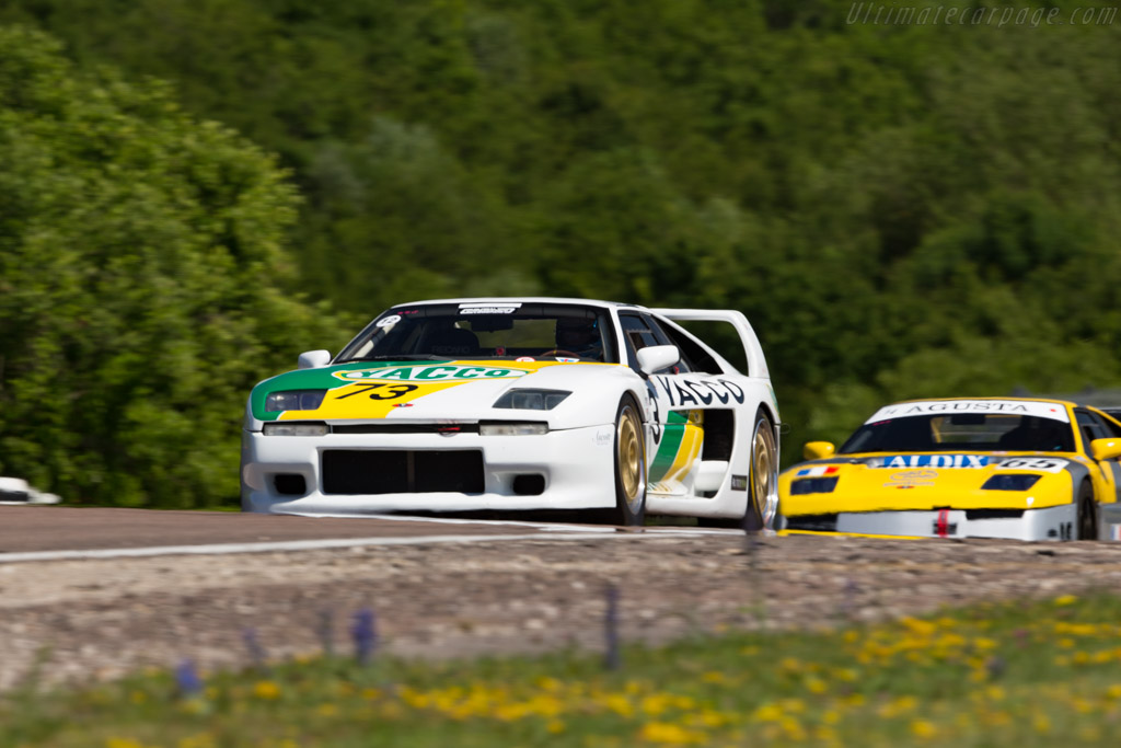 Venturi 400 Trophy - Chassis: 0057  - 2017 Grand Prix de l'Age d'Or