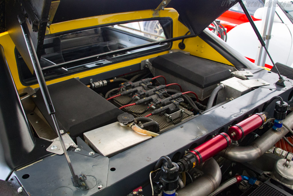 Venturi 400 Trophy - Chassis: 0065  - 2017 Grand Prix de l'Age d'Or