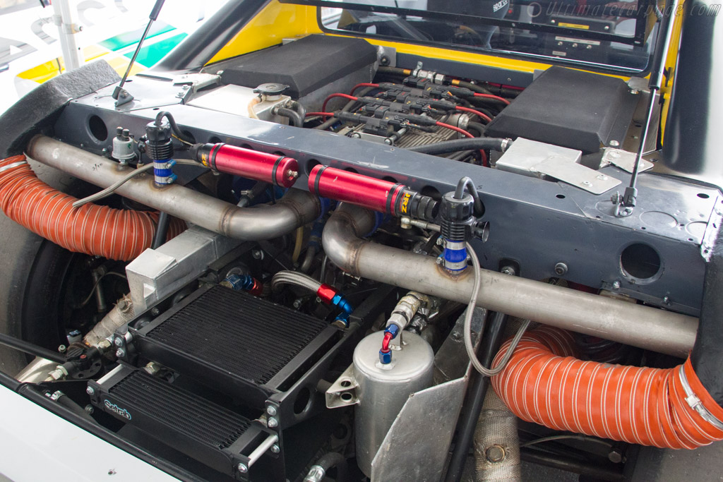 Venturi 400 Trophy - Chassis: 0065  - 2017 Grand Prix de l'Age d'Or
