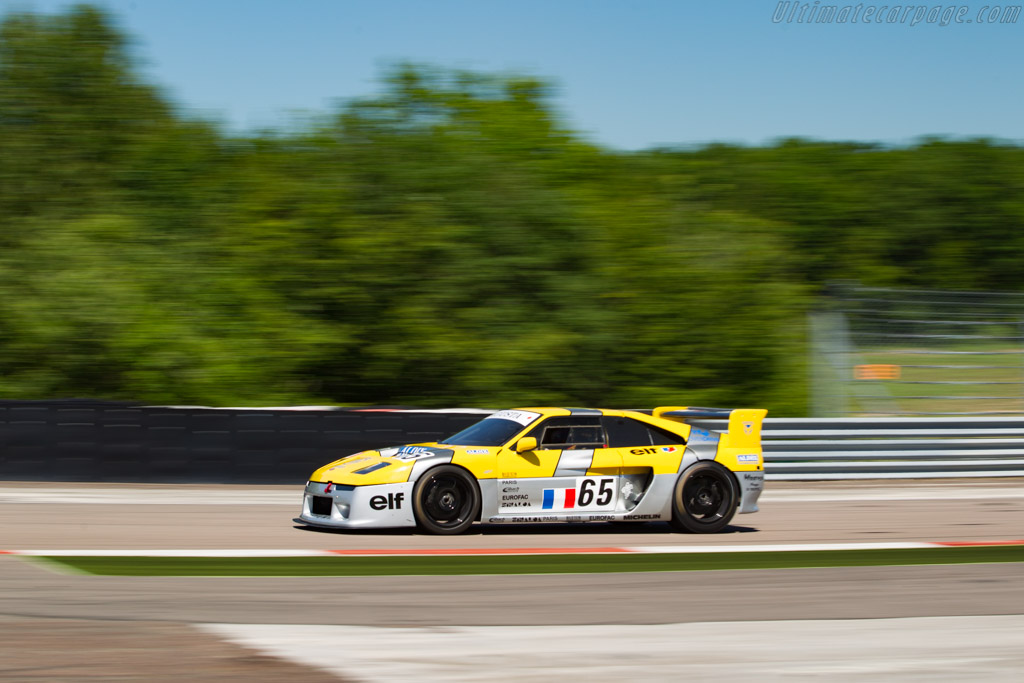 Venturi 400 Trophy - Chassis: 0065  - 2017 Grand Prix de l'Age d'Or