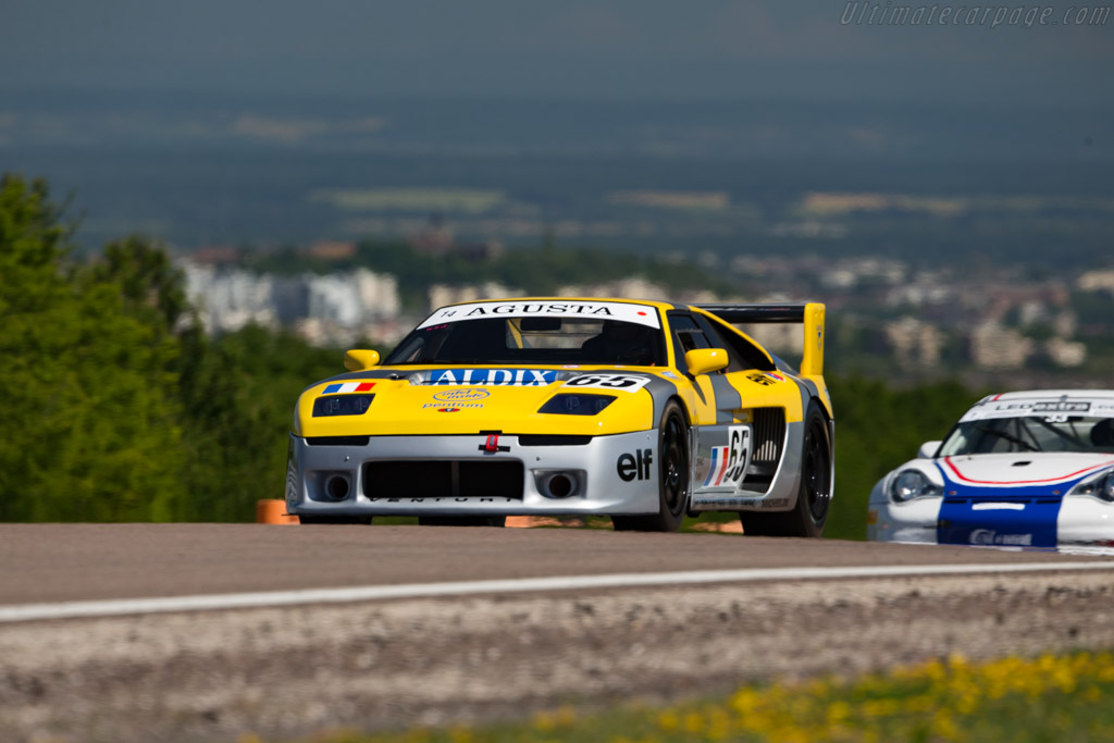 Venturi 400 Trophy - Chassis: 0065  - 2017 Grand Prix de l'Age d'Or
