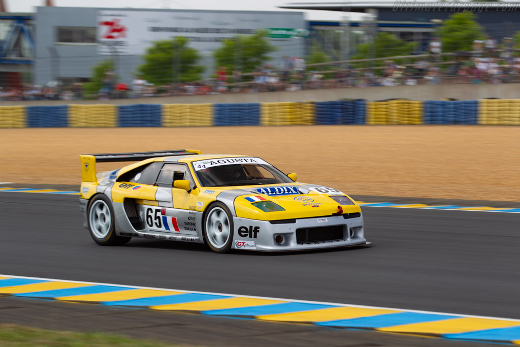 Venturi 400 Trophy - Chassis: 0065  - 2018 Le Mans Classic