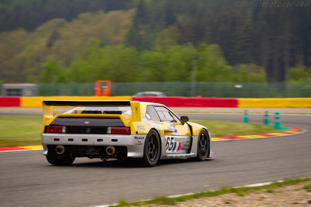Venturi 400 Trophy - Chassis: 0065  - 2019 Spa Classic