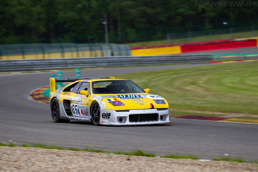 Venturi 400 Trophy - Chassis: 0065  - 2019 Spa Classic