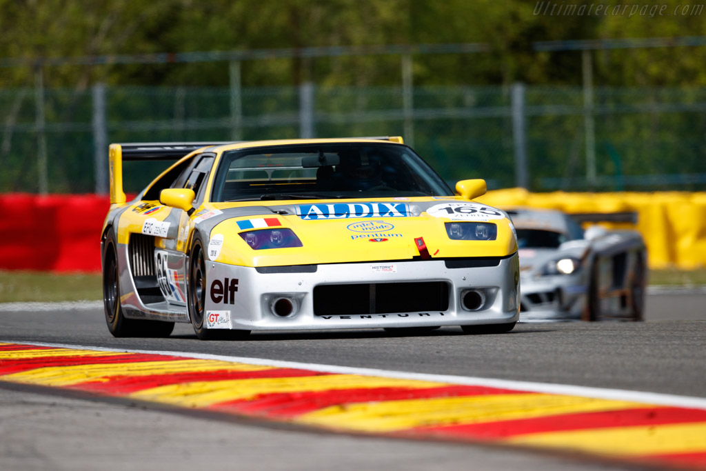 Venturi 400 Trophy - Chassis: 0065  - 2019 Spa Classic