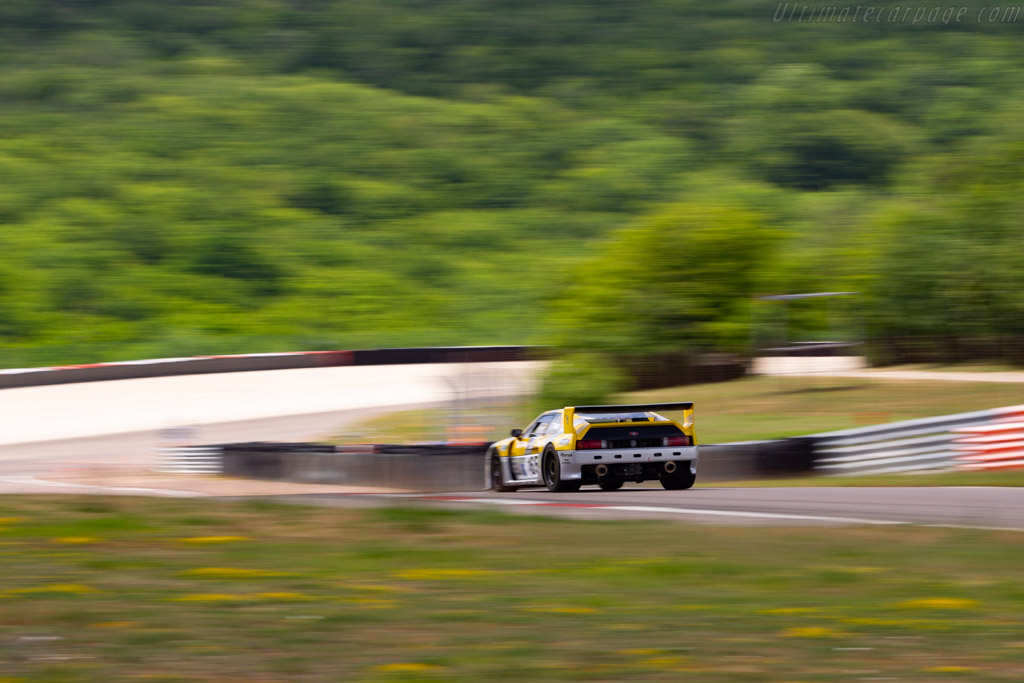 Venturi 400 Trophy - Chassis: 0065  - 2019 Grand Prix de l'Age d'Or