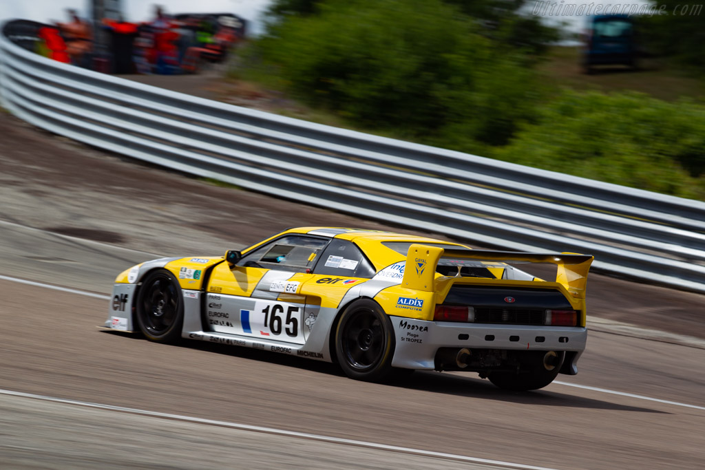 Venturi 400 Trophy - Chassis: 0065  - 2019 Grand Prix de l'Age d'Or