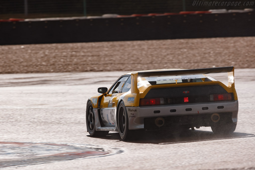 Venturi 400 Trophy - Chassis: 0065  - 2019 Grand Prix de l'Age d'Or