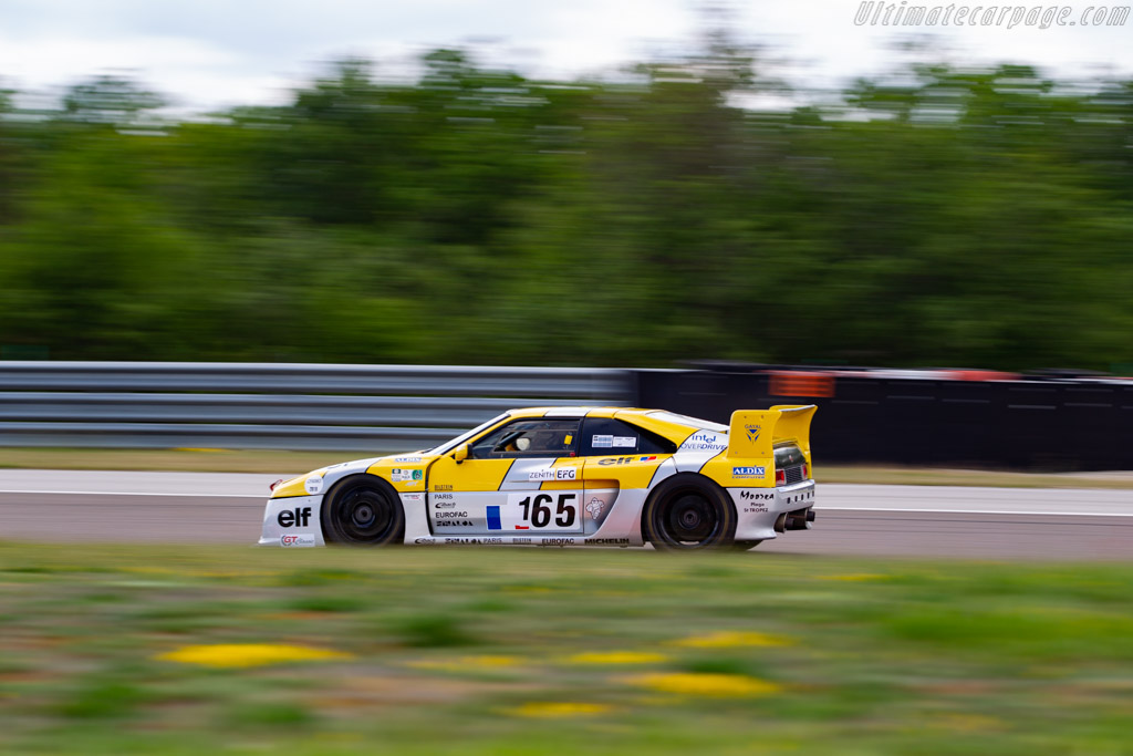 Venturi 400 Trophy - Chassis: 0065  - 2019 Grand Prix de l'Age d'Or