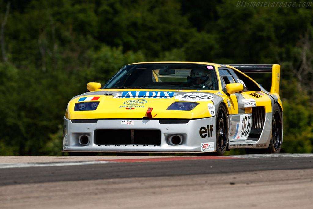 Venturi 400 Trophy - Chassis: 0065  - 2019 Grand Prix de l'Age d'Or