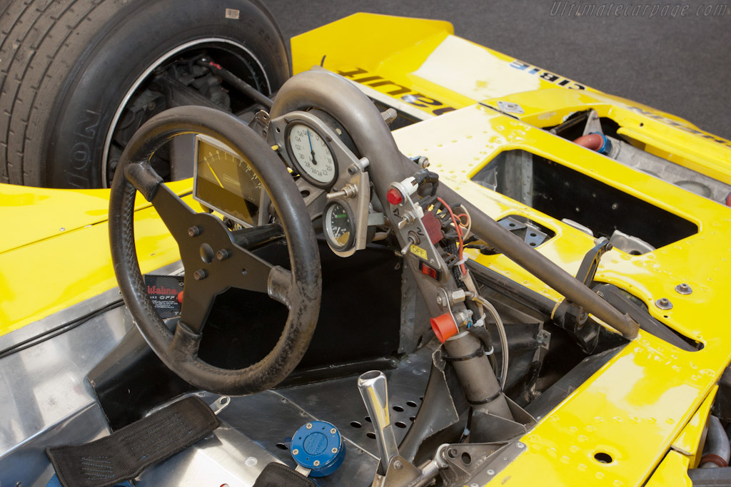 Renault RS 01 - Chassis: RS 01/04  - 2011 Goodwood Festival of Speed