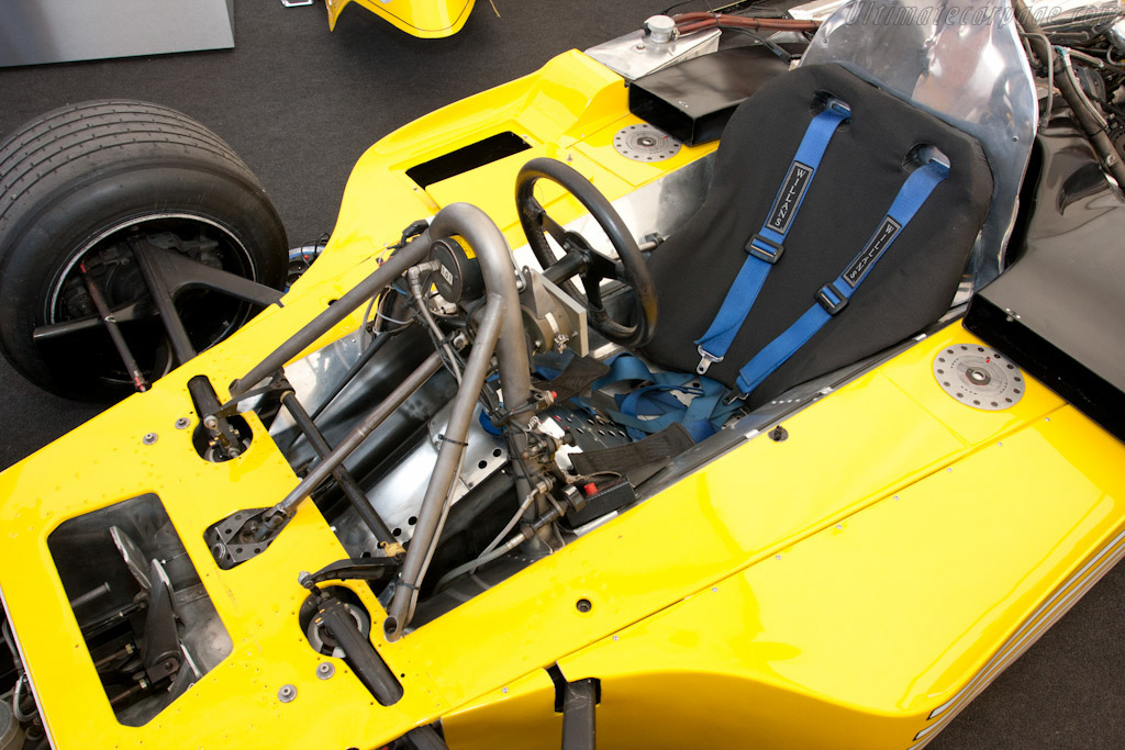 Renault RS 01 - Chassis: RS 01/04  - 2011 Goodwood Festival of Speed