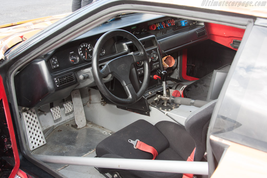 Venturi 600 LM - Chassis: LM006  - 2013 Dix Mille Tours