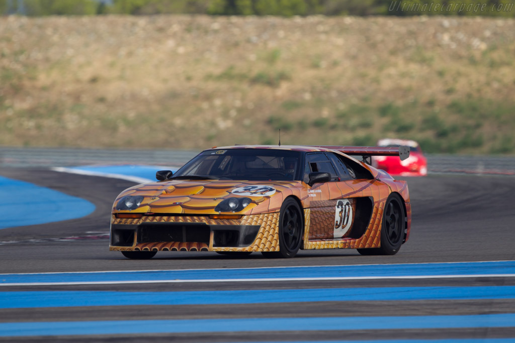 Venturi 600 LM - Chassis: LM006  - 2013 Dix Mille Tours