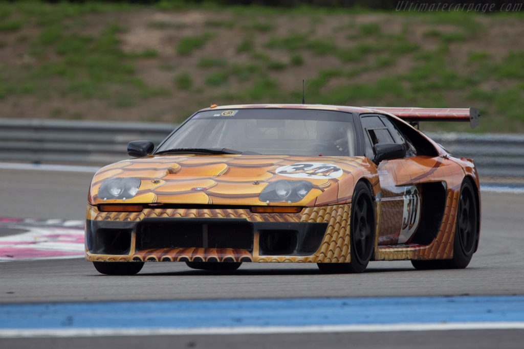 Venturi 600 LM - Chassis: LM006  - 2013 Dix Mille Tours