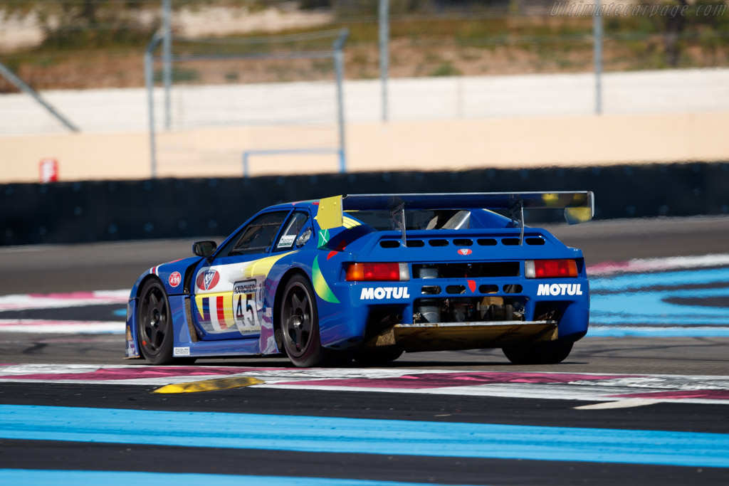 Venturi 600 LM - Chassis: LM005  - 2018 Dix Mille Tours