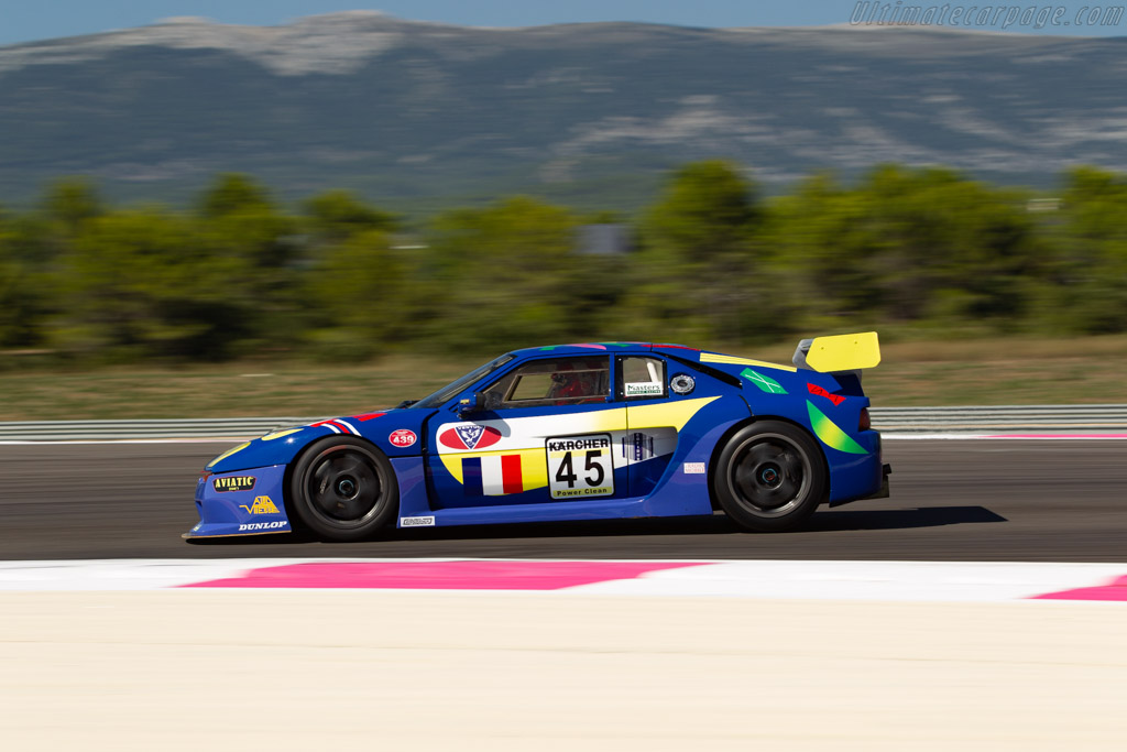 Venturi 600 LM - Chassis: LM005  - 2018 Dix Mille Tours