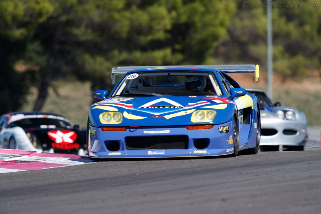 Venturi 600 LM - Chassis: LM005  - 2018 Dix Mille Tours