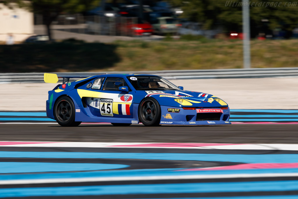 Venturi 600 LM - Chassis: LM005  - 2018 Dix Mille Tours
