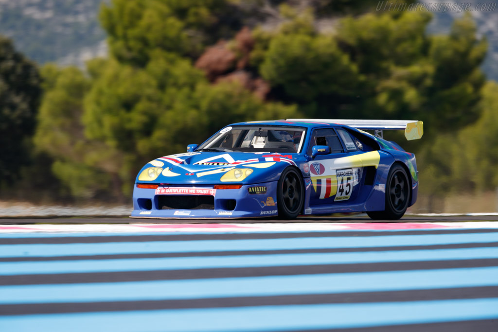 Venturi 600 LM - Chassis: LM005  - 2018 Dix Mille Tours