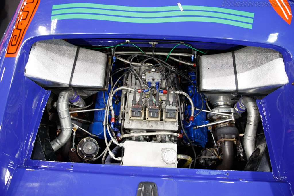 Venturi 600 LM - Chassis: LM005  - 2019 Retromobile