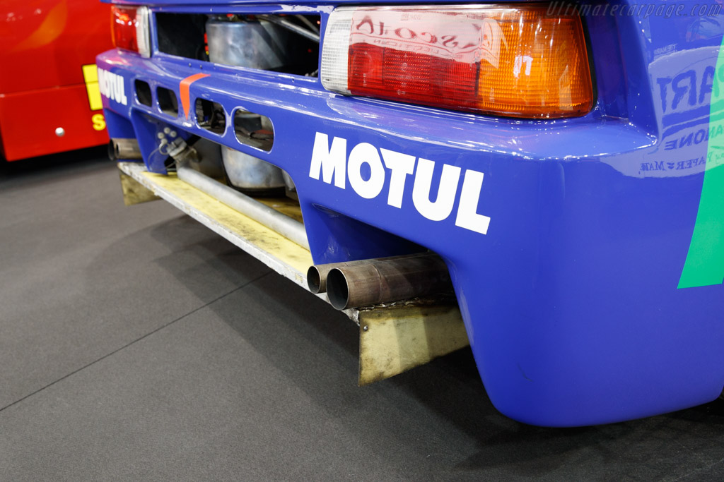 Venturi 600 LM - Chassis: LM005  - 2019 Retromobile