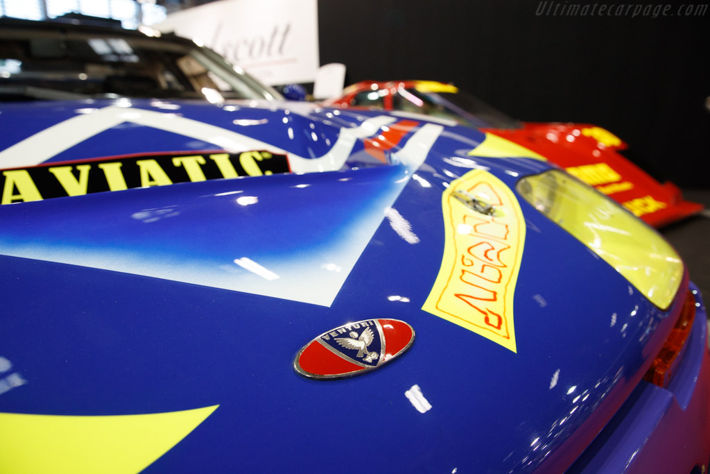 Venturi 600 LM - Chassis: LM005  - 2019 Retromobile