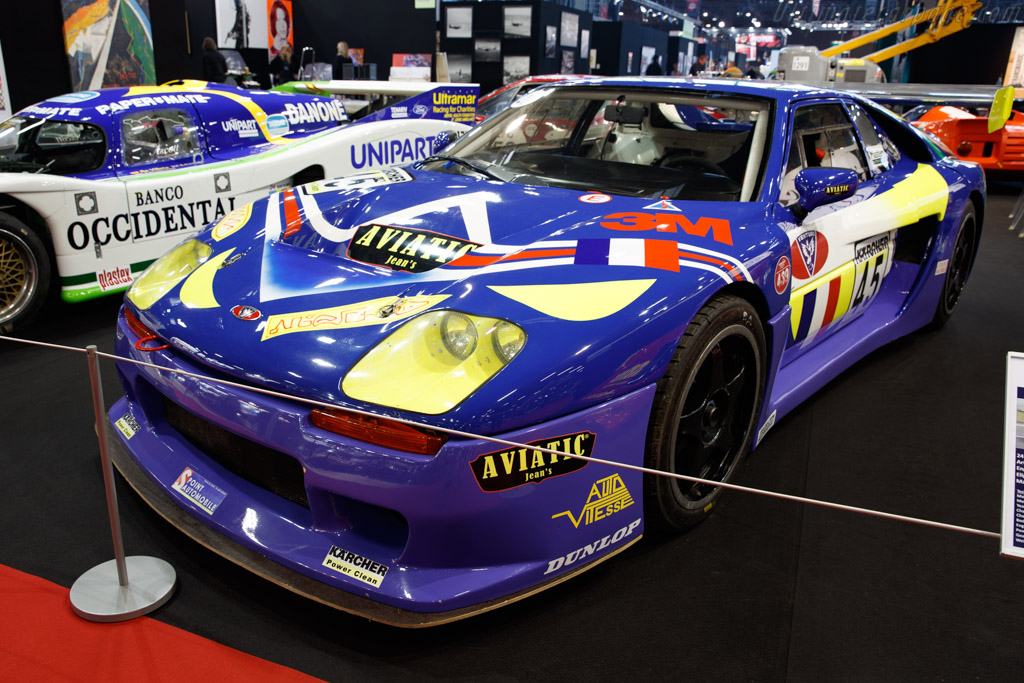 Venturi 600 LM - Chassis: LM005  - 2019 Retromobile