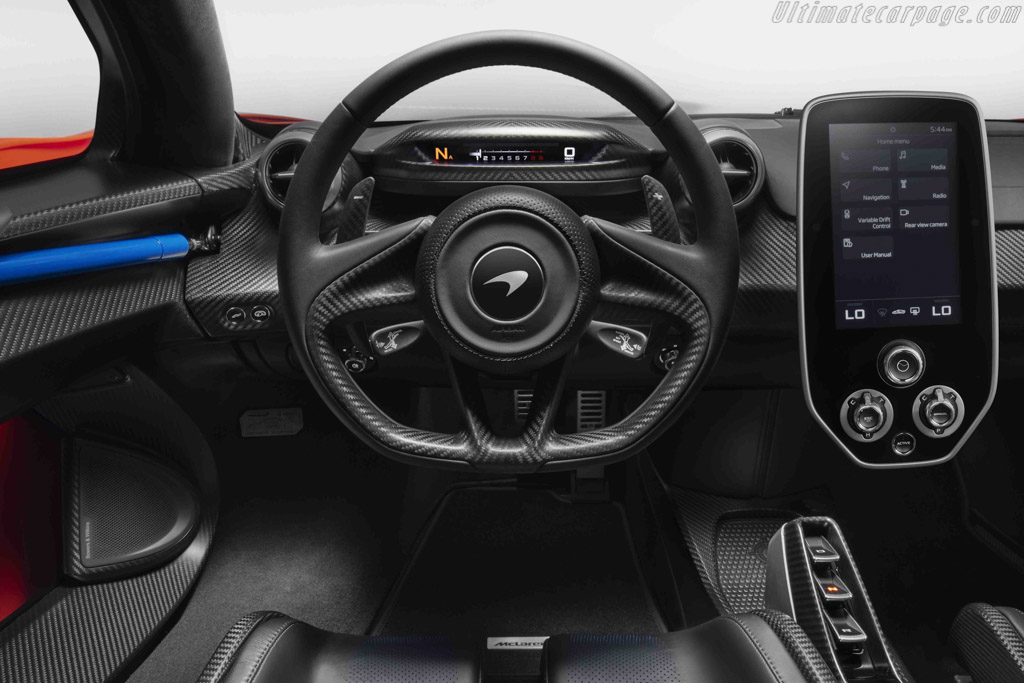 McLaren Senna