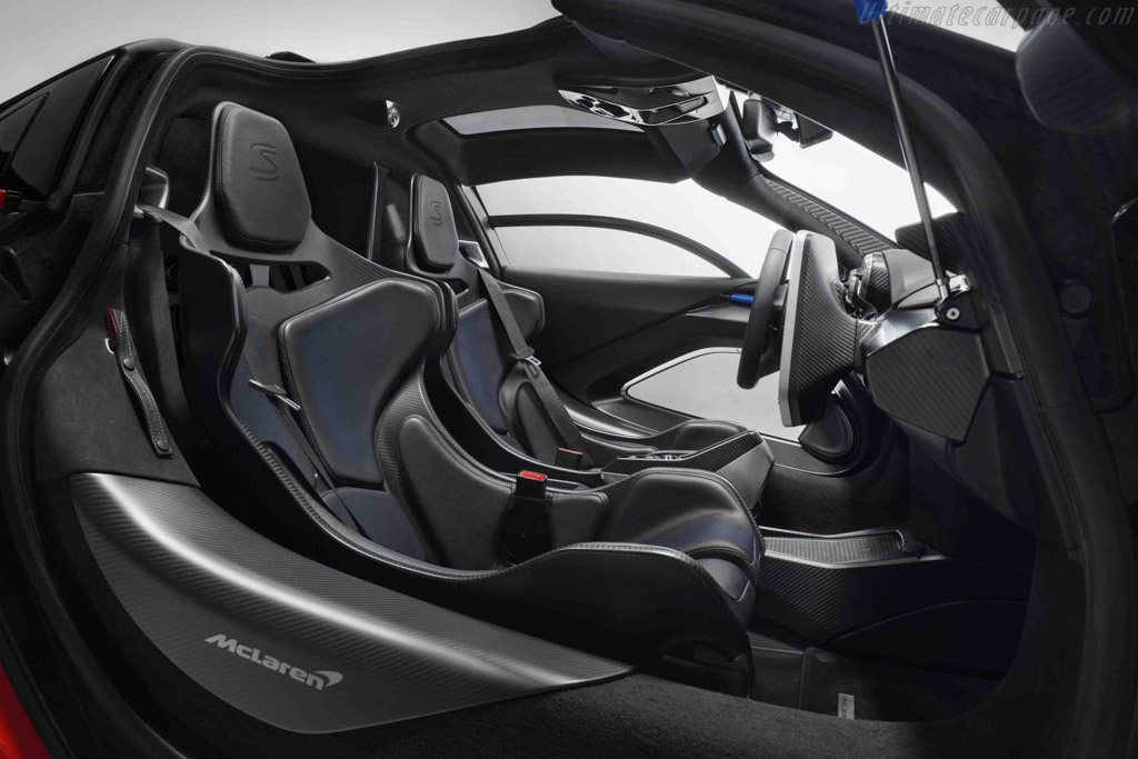 McLaren Senna