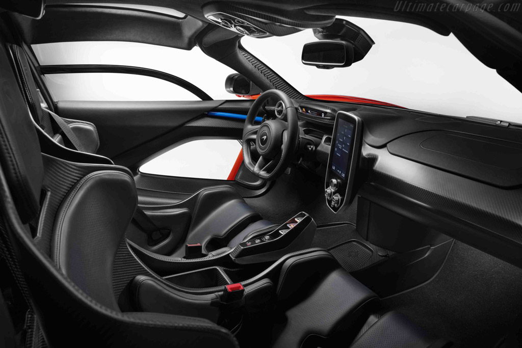 McLaren Senna