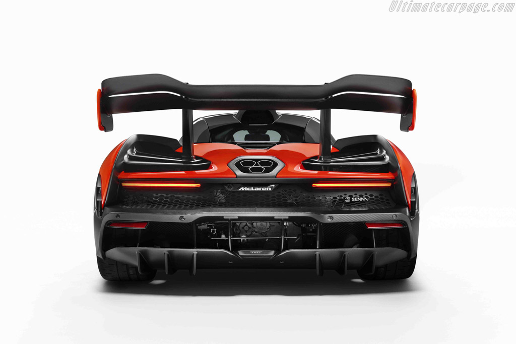 McLaren Senna