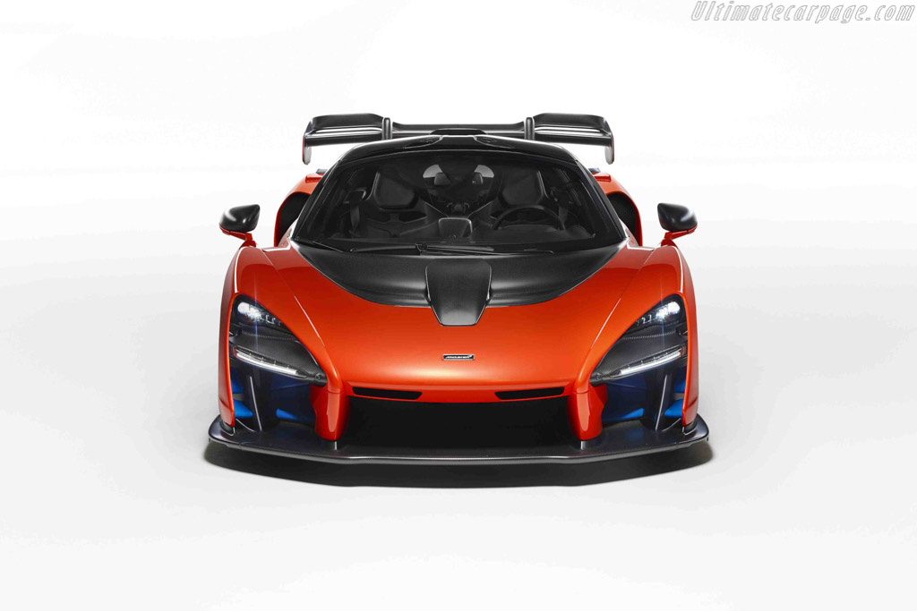 McLaren Senna