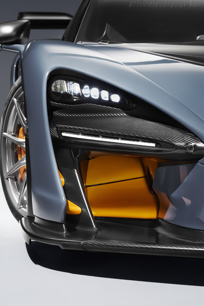 McLaren Senna