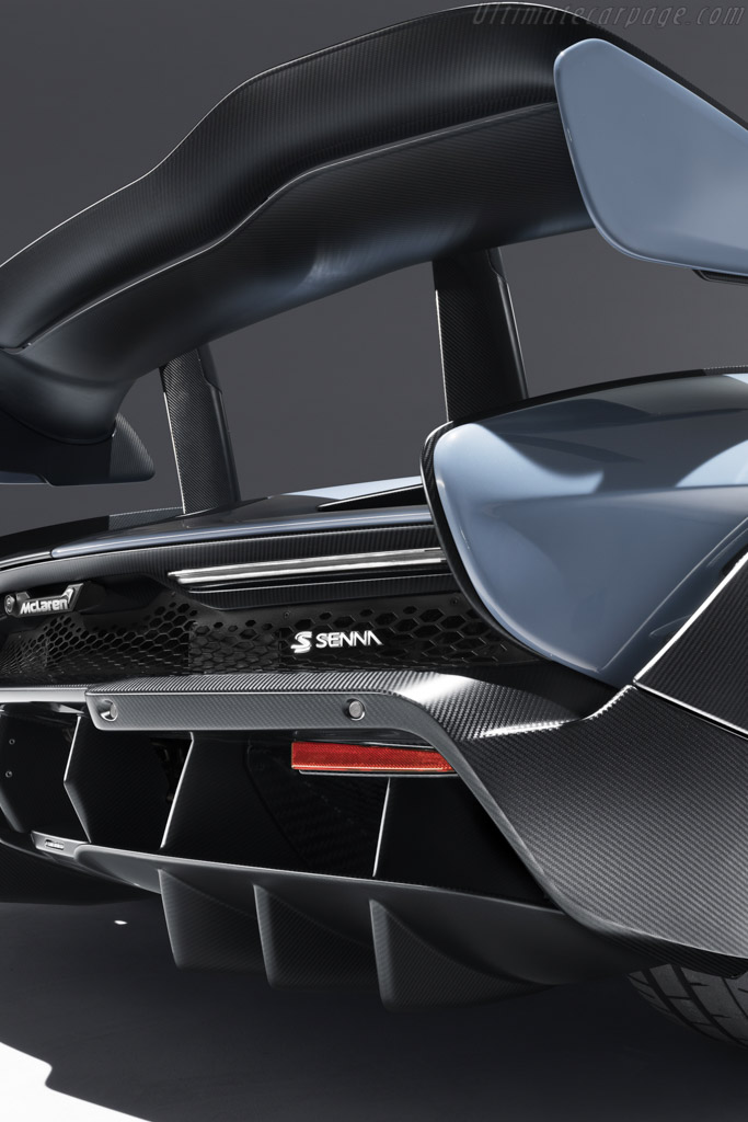 McLaren Senna